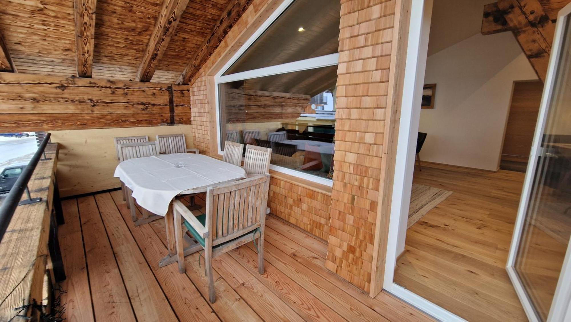 Alp-Chalet Hirschegg  Exterior photo